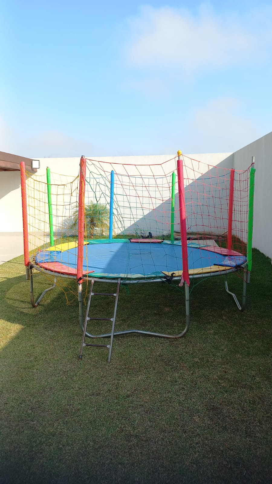 Cama Elástica
