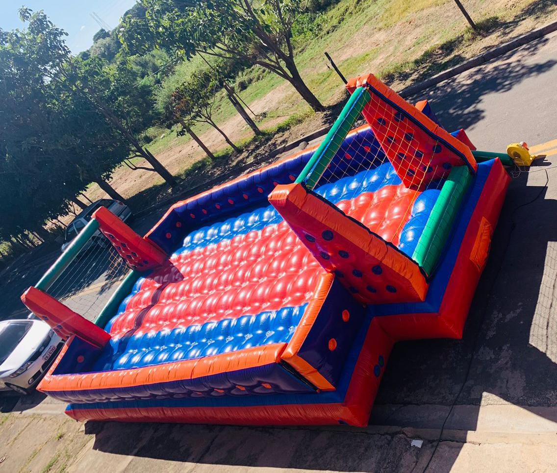 Futebol de Sabão