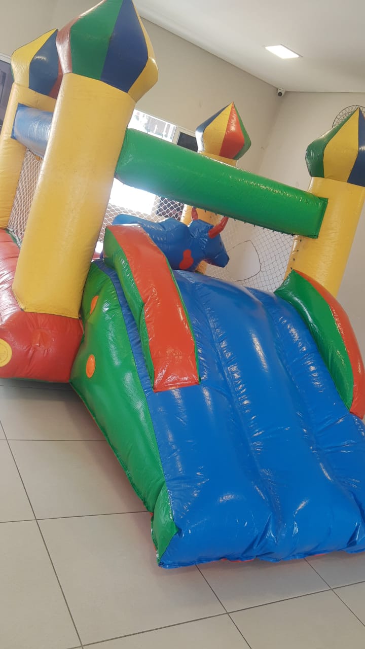 Castelinho 3 em 1